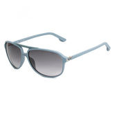 Police Gray Injected Sunglasses -   -  Police.